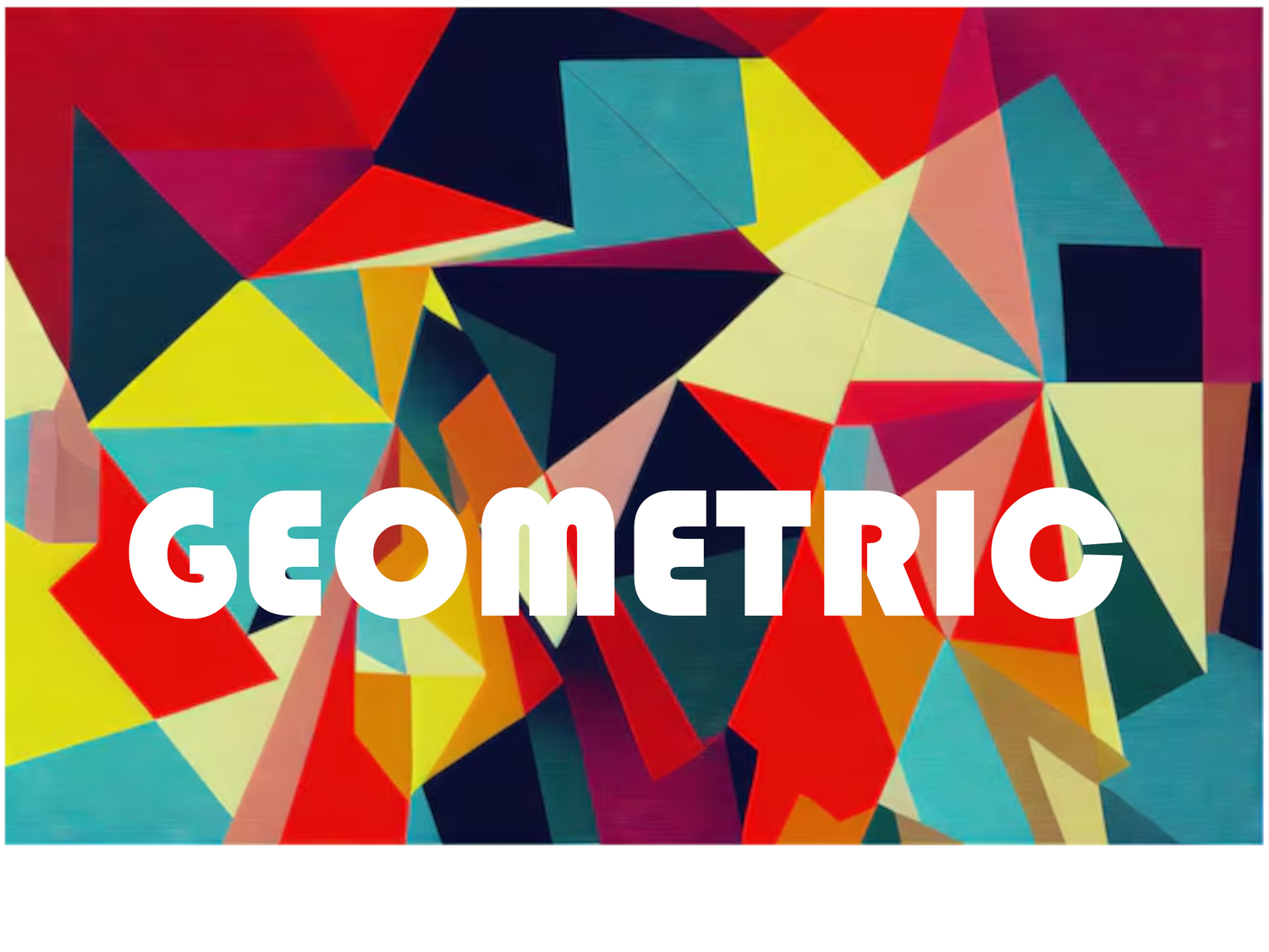 GEOMETRICAS Y DE INTERIORES