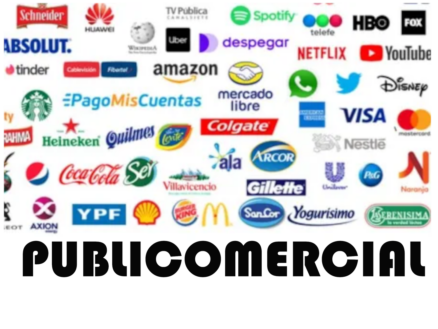PUBLICOMERCIALES