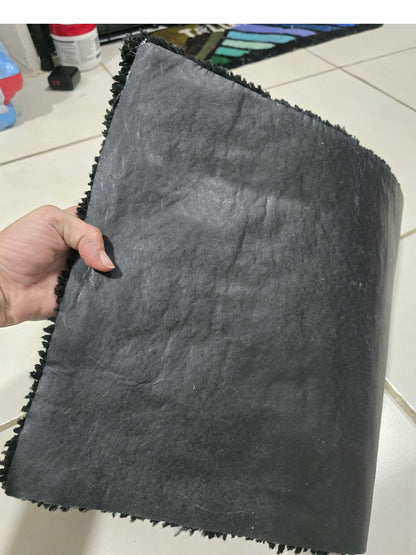 Personalized carpet duck